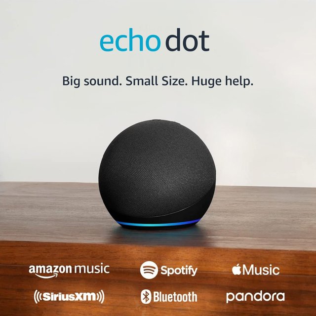 Echo Dot (5th Gen)